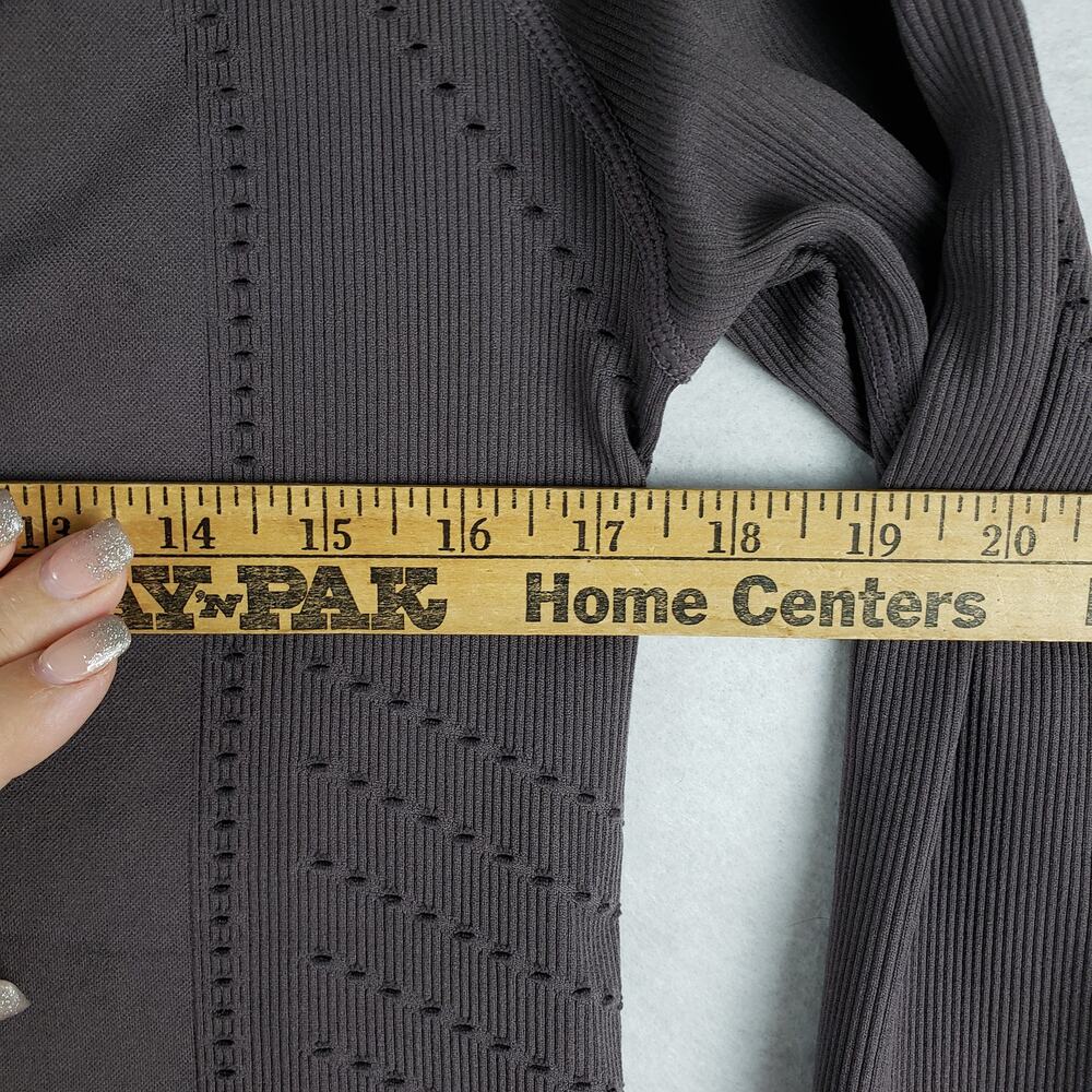 Fabletics Brown Jacket - image 4